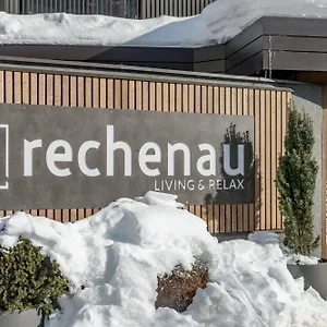 Hotel Rechenau Living & Relax, Sölden