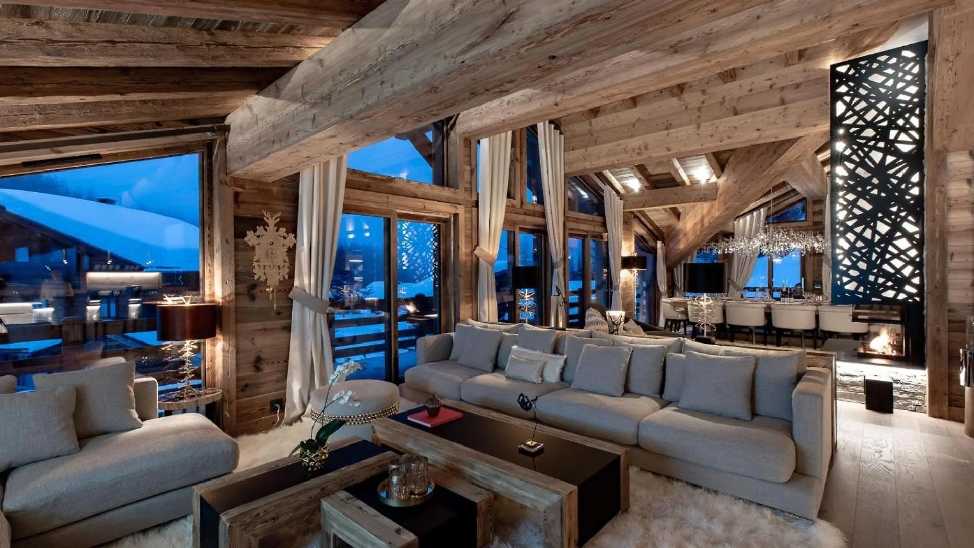 Chalet Soelden: Where Every Detail Tells A Story Apartment Austria