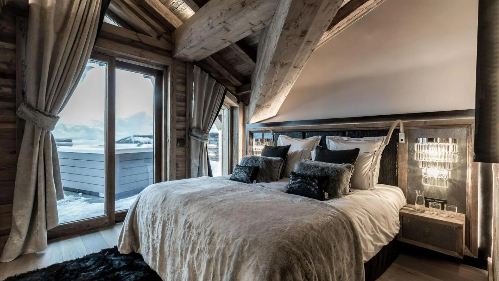 Chalet Soelden: Where Every Detail Tells A Story Apartment 0*, Solden Austria