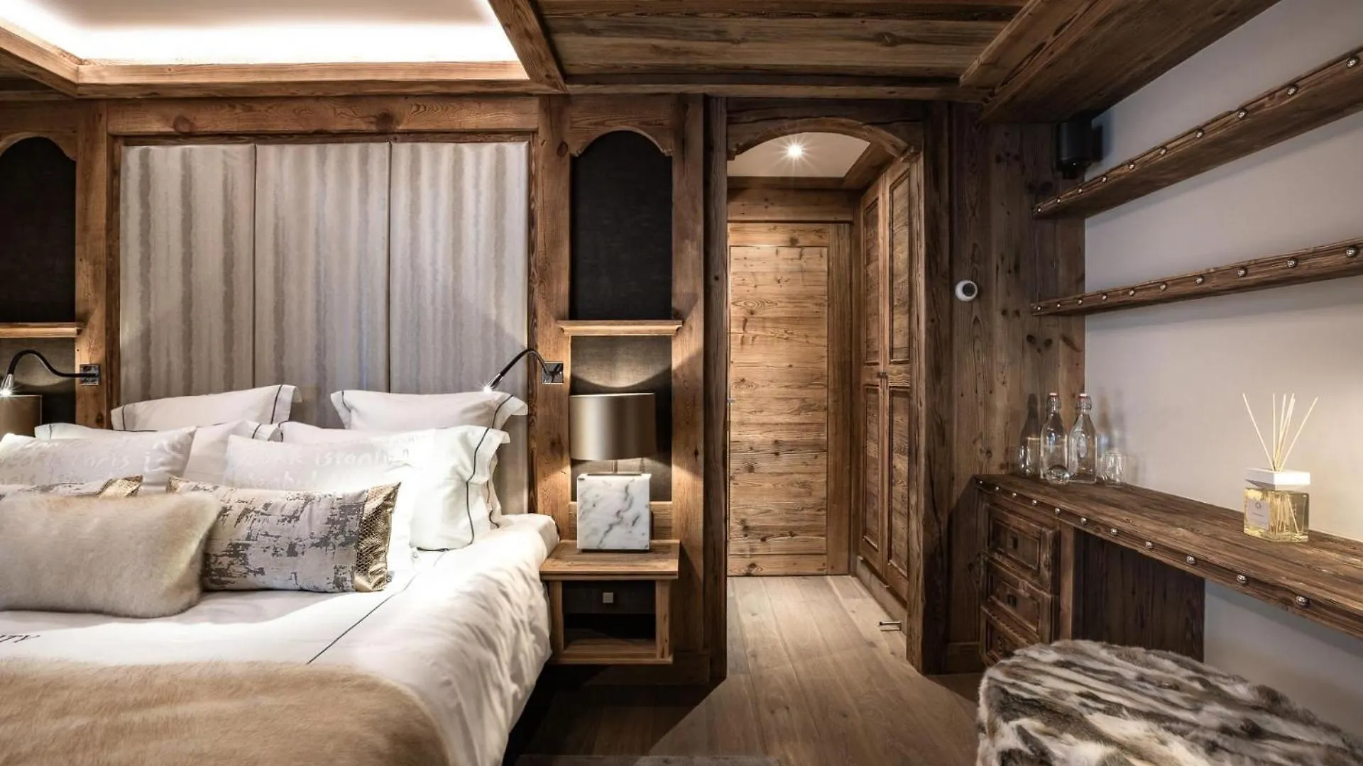 Chalet Soelden: Where Every Detail Tells A Story Apartment  Solden