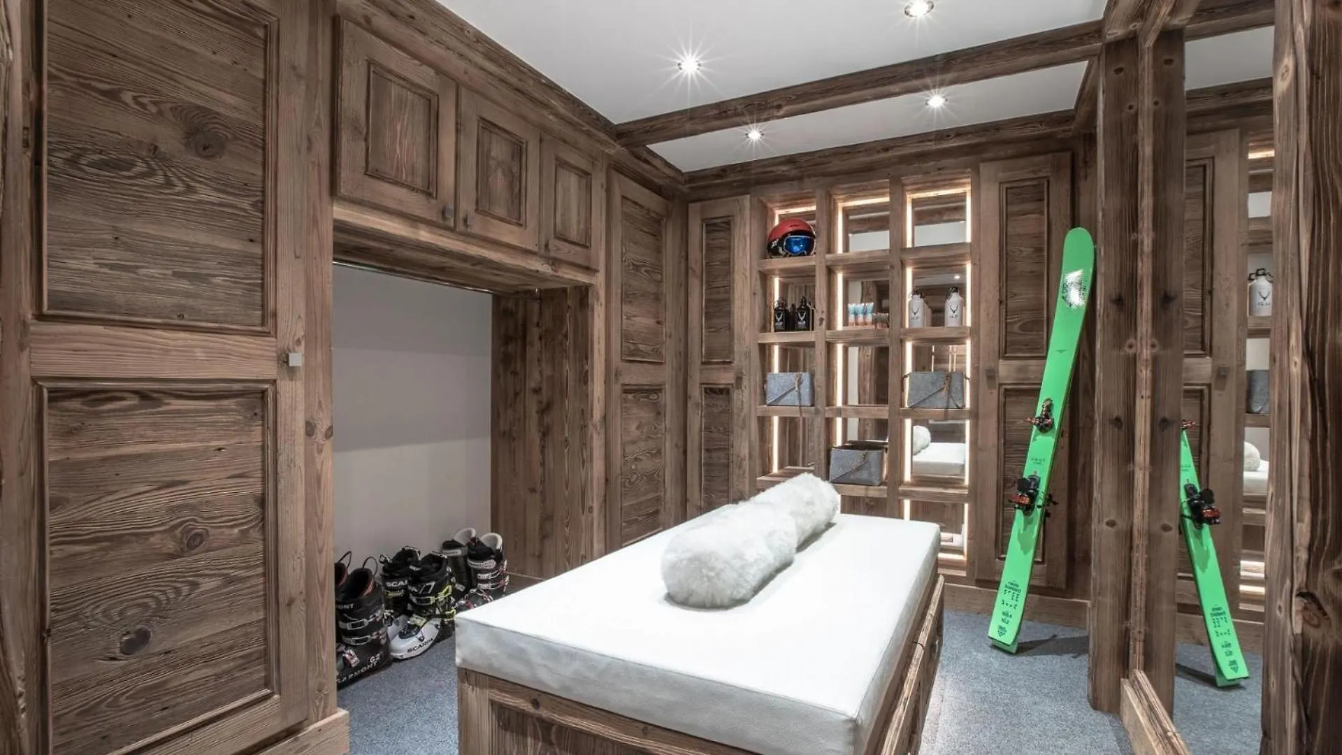 Chalet Soelden: Where Every Detail Tells A Story Apartment Solden