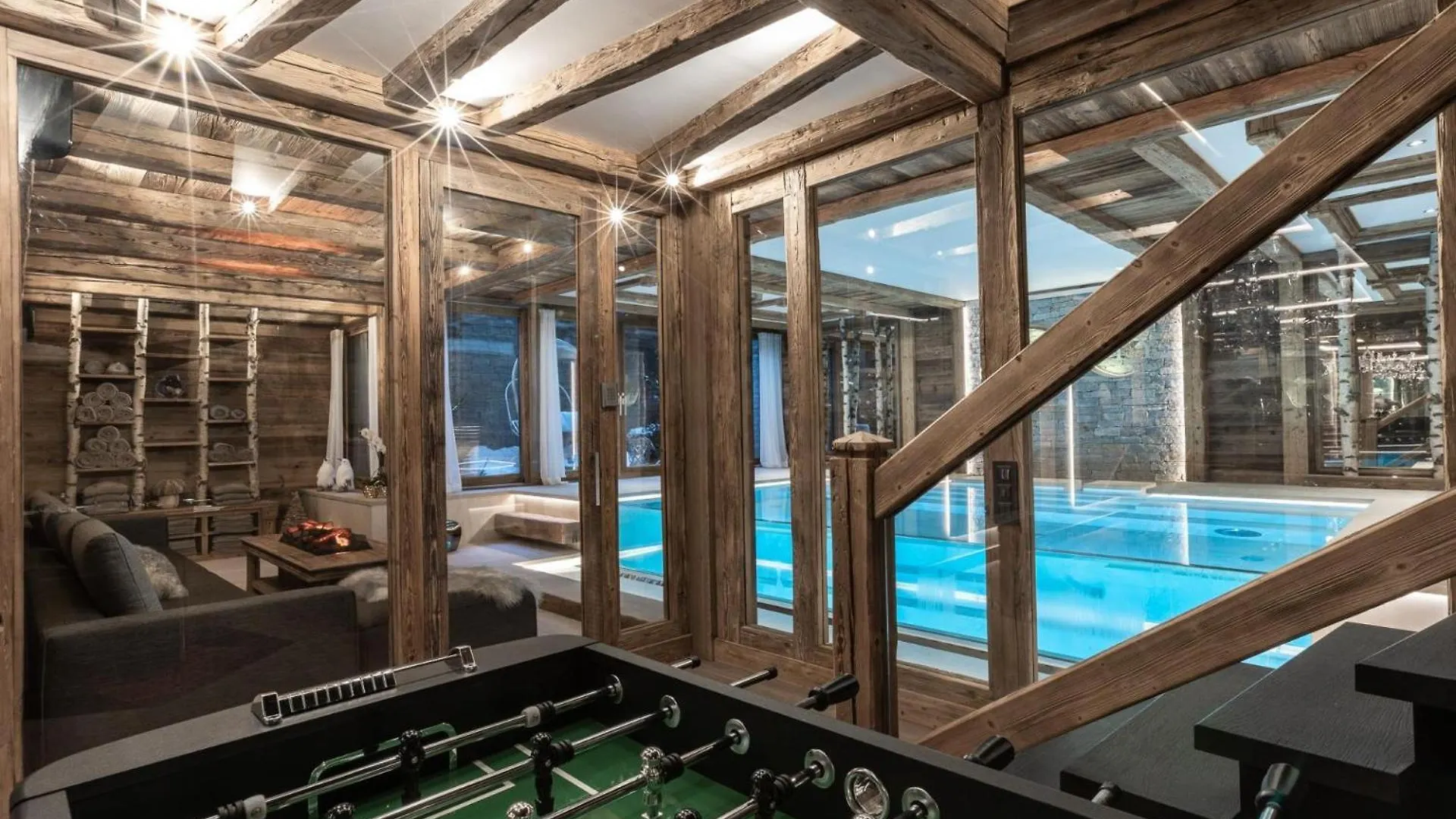 Chalet Soelden: Where Every Detail Tells A Story Apartment