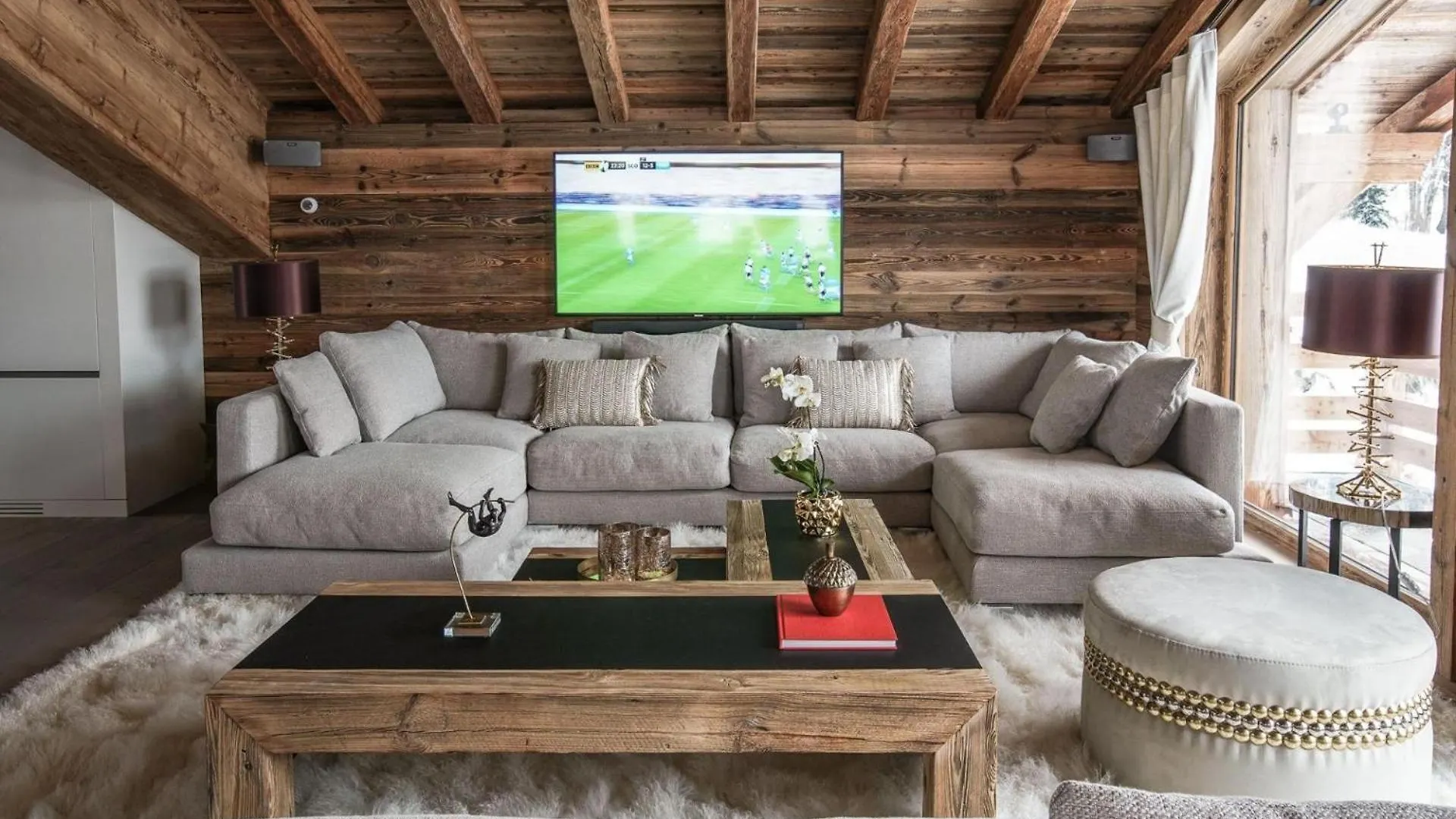 Chalet Soelden: Where Every Detail Tells A Story Apartment