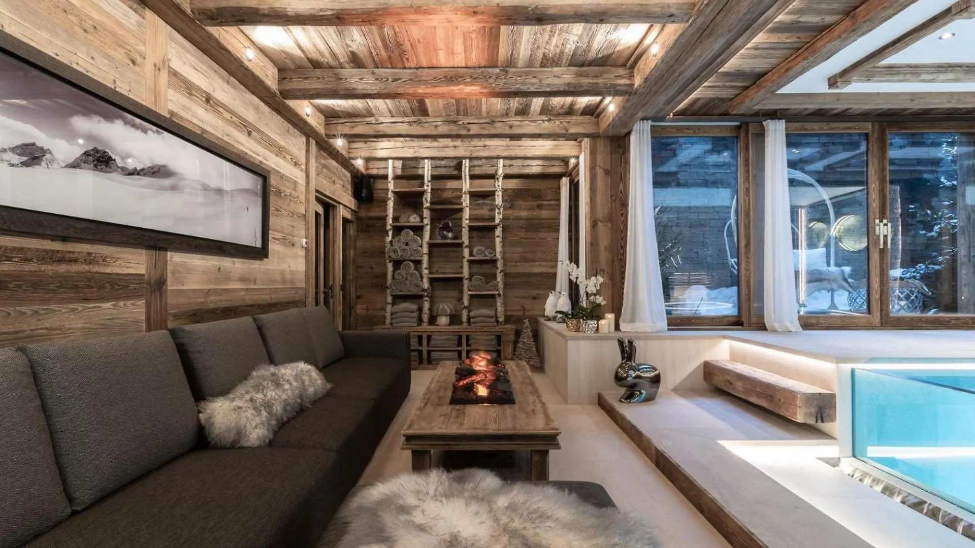 Chalet Soelden: Where Every Detail Tells A Story Apartment 0*, Solden
