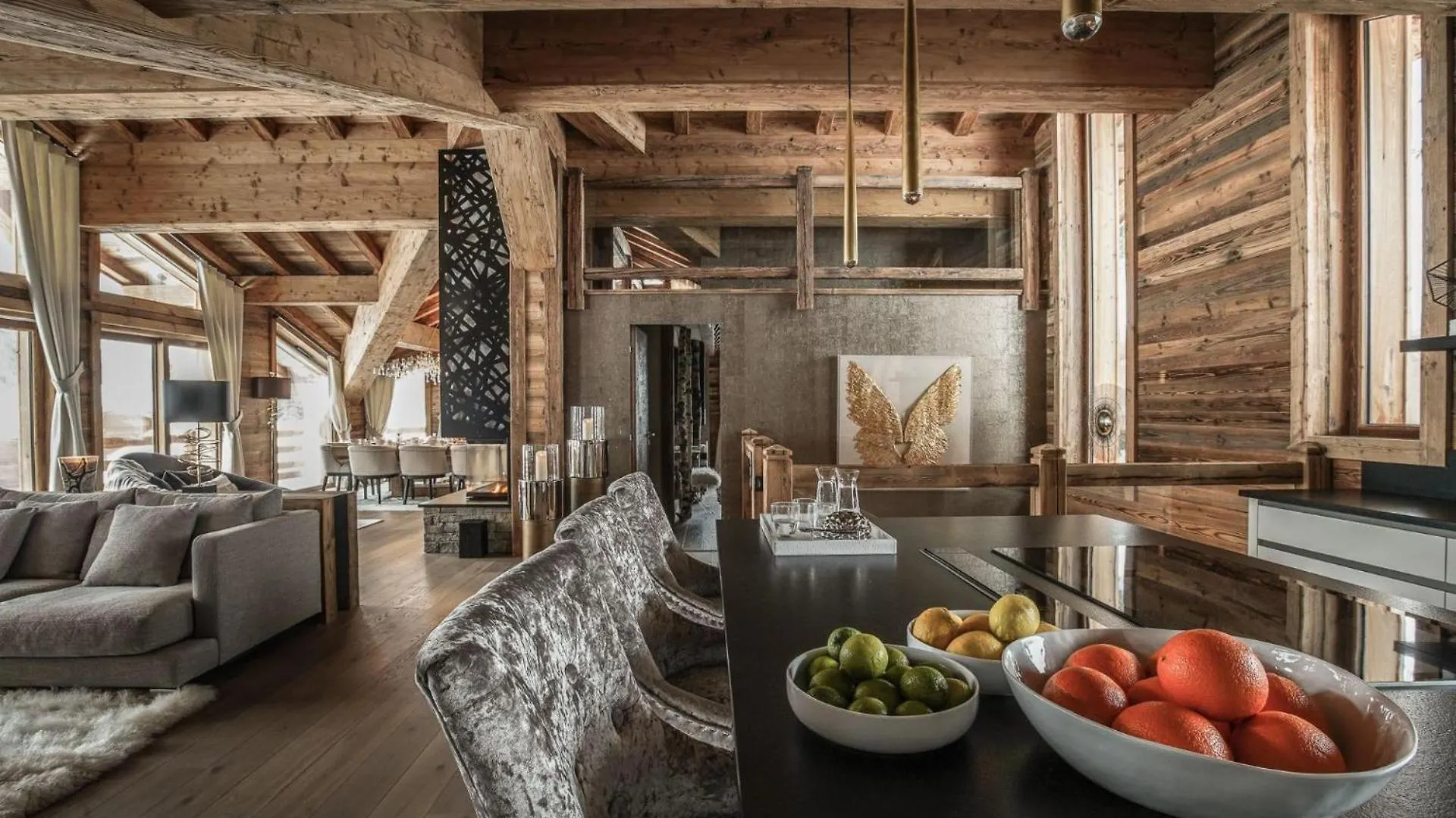 Chalet Soelden: Where Every Detail Tells A Story Apartment