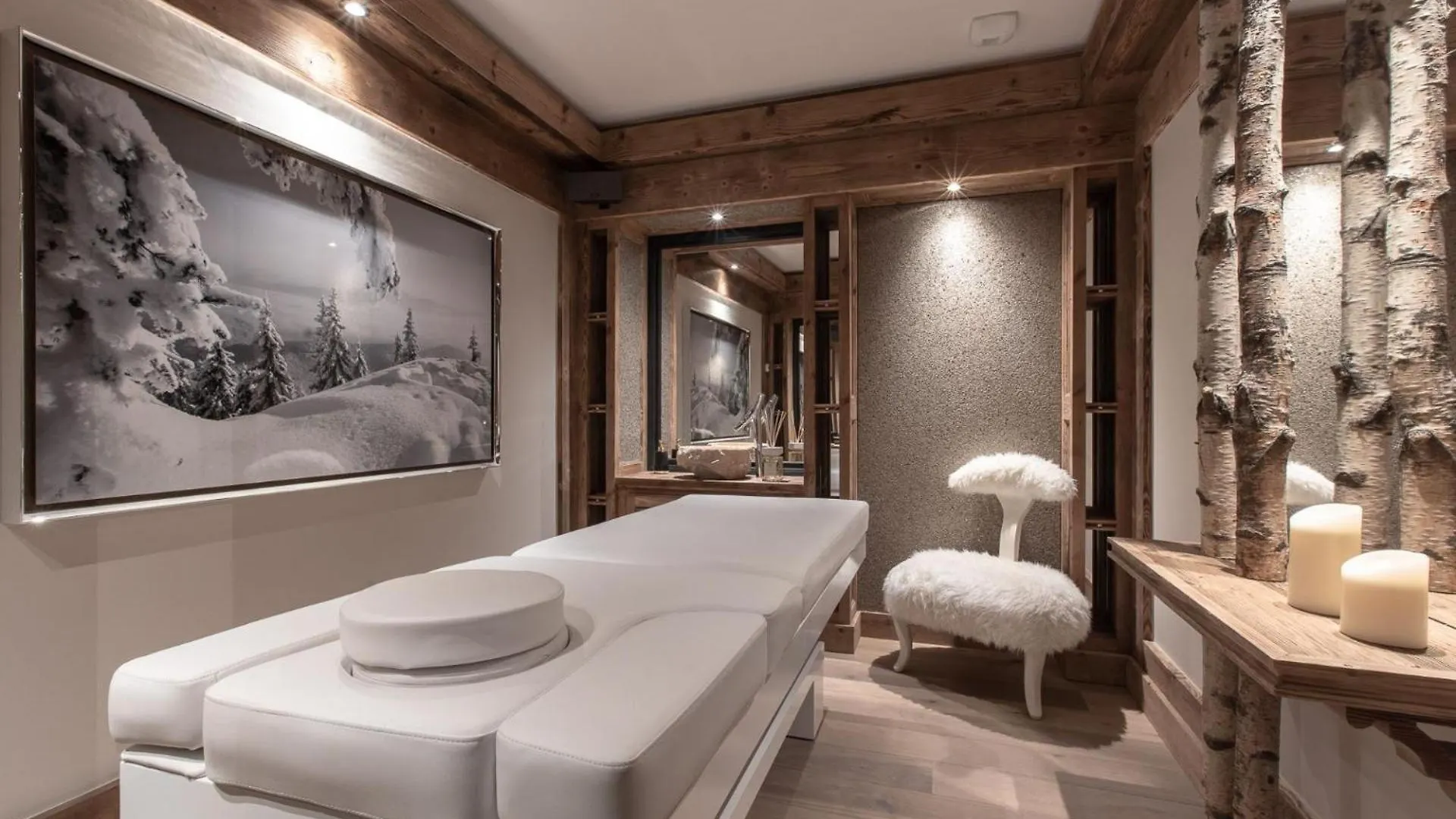 Chalet Soelden: Where Every Detail Tells A Story Apartment Solden