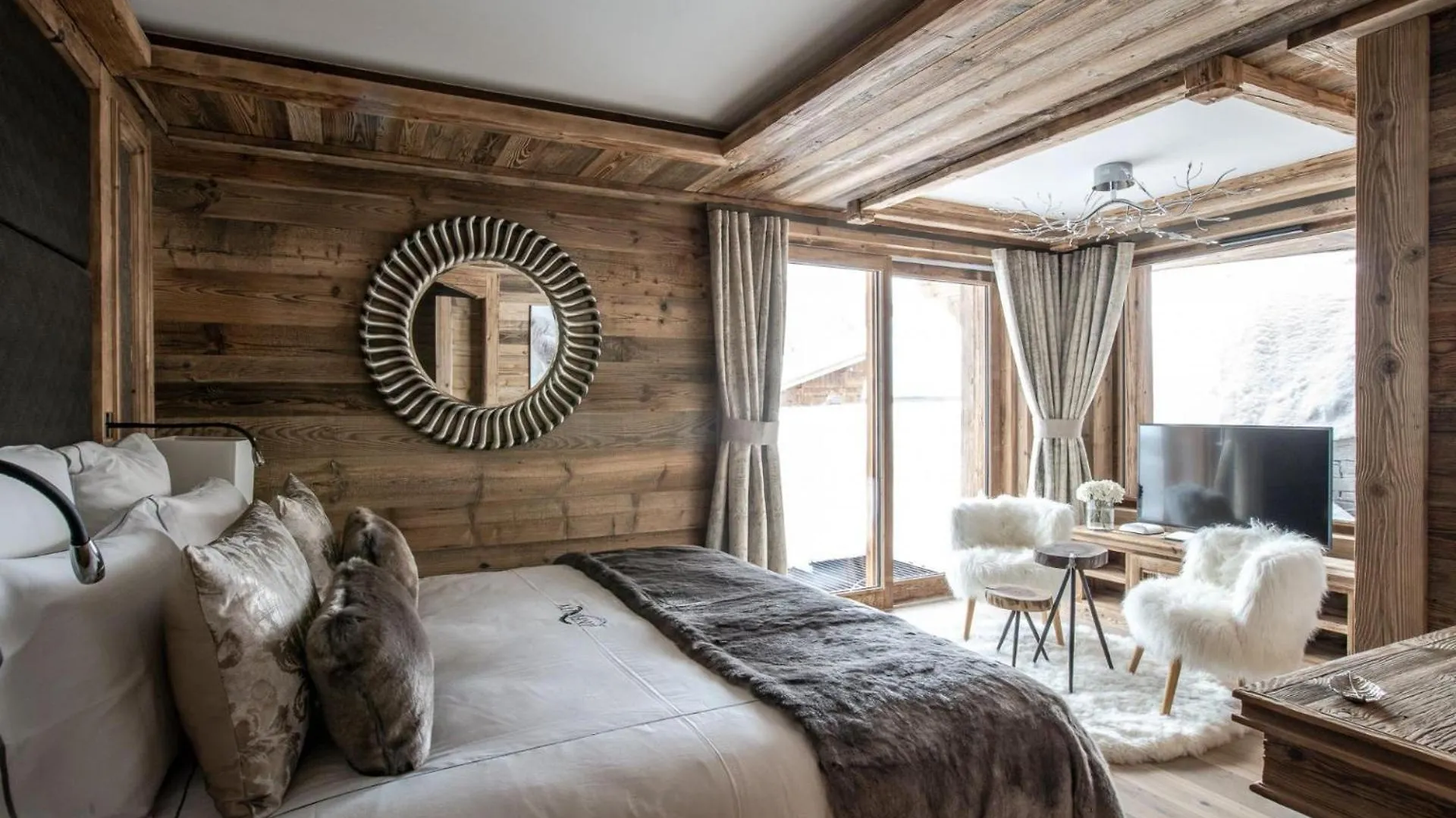 Chalet Soelden: Where Every Detail Tells A Story Apartment Austria
