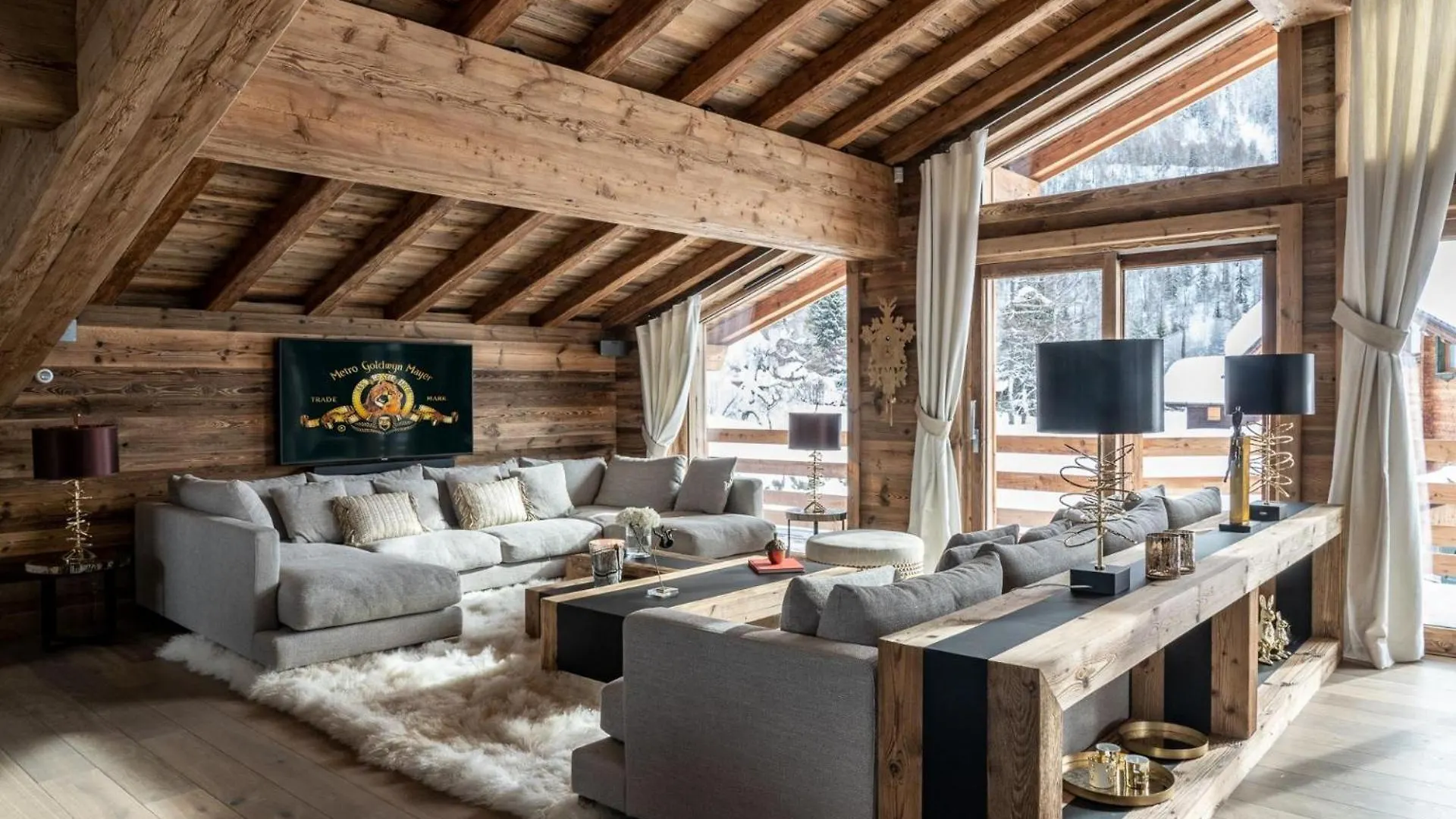 Chalet Soelden: Where Every Detail Tells A Story Apartment